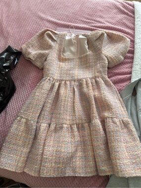 Tuckernuck Tweed Dress